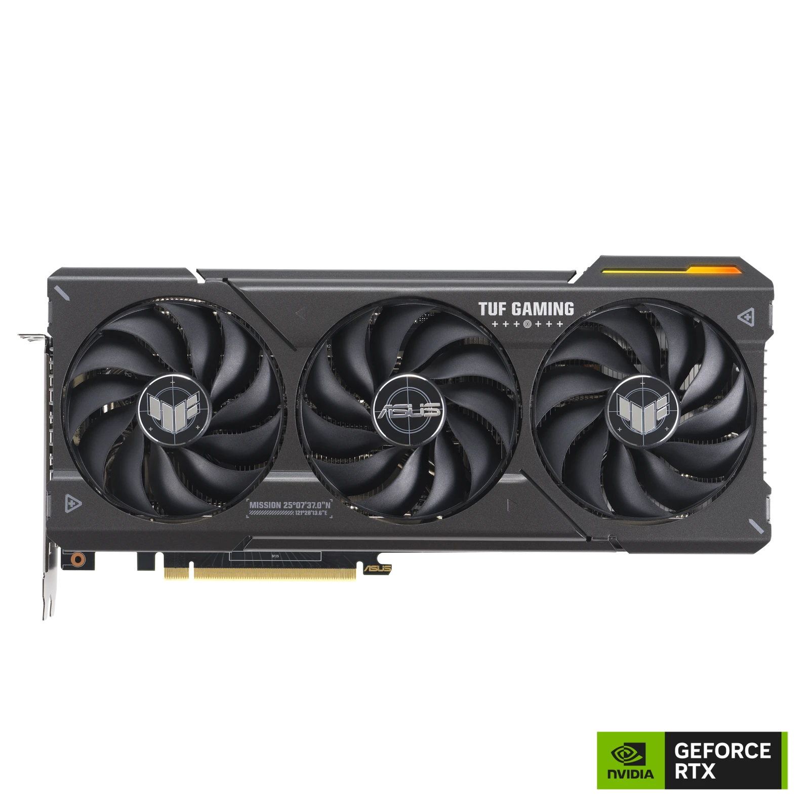 ASUS TUF Gaming GeForce RTX 4070 SUPER 12GB GDDR6X OC Edition